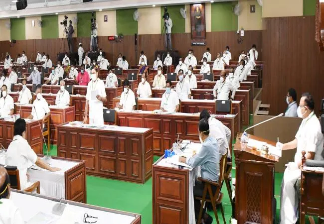 tamilnadu assembly deputy cm o paneerselvam budget 